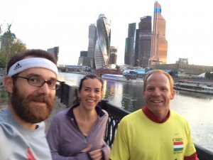 A "City" felhőkarcolói