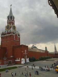 Vörös Tér, Kremlin