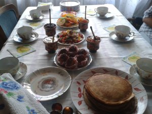 A fantasztikus orosz 5órai tea