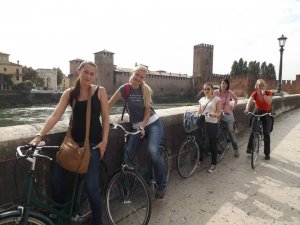 Giro della cittá :)