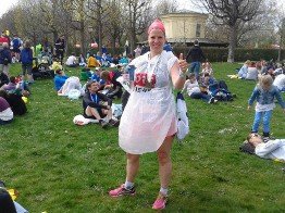 Finisher 2015. Bécs