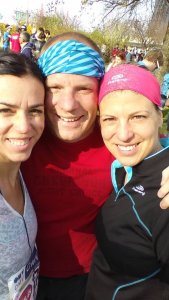 Kötelező selfie :)