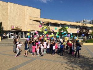 A Diótörő 20 éves jubilemi ünnepségsorozatának kezdete: Tündi befutója