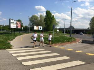 Az utolsó kilométerek