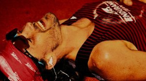 Zach Bitter 100 mérföldes csúcstartó